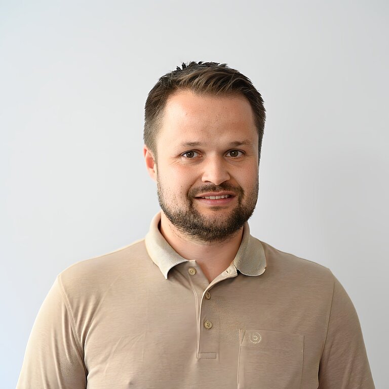Porträt Christian Leu