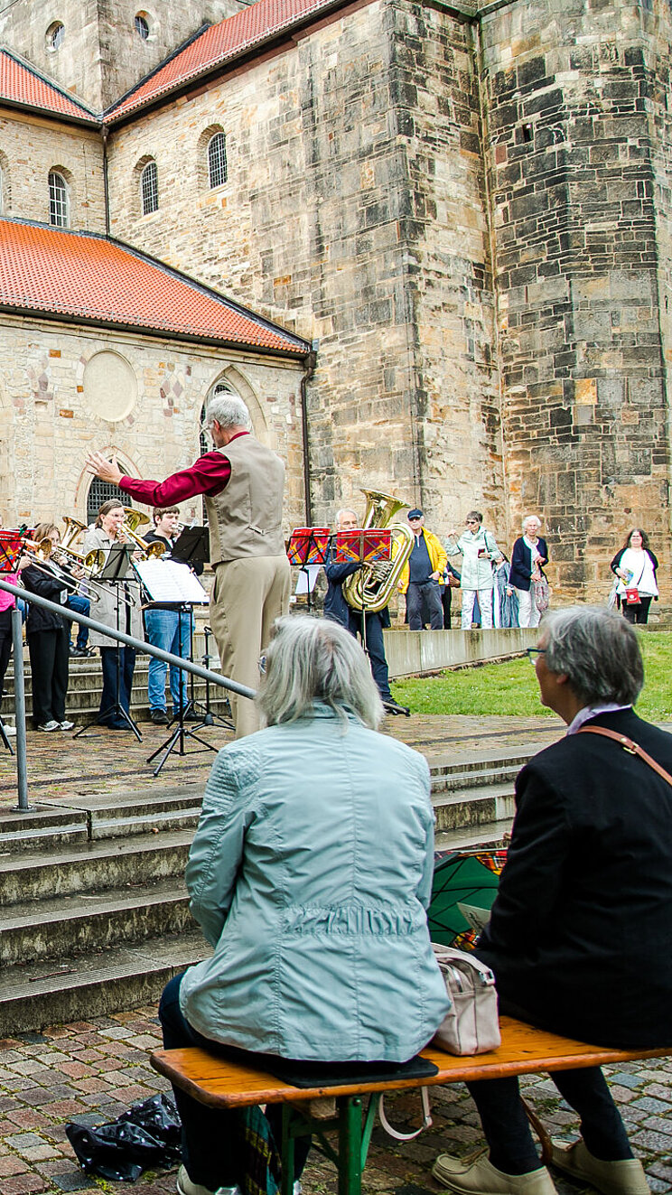 Konzert am UNESCO-Welterbetag