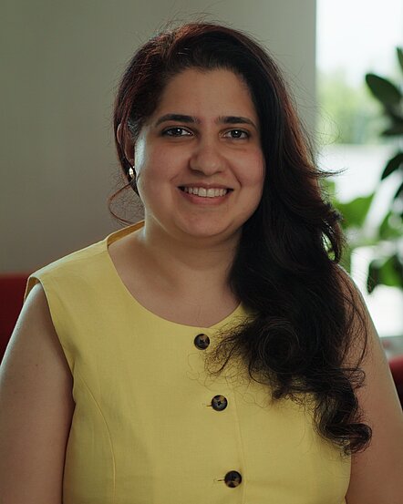 Dr. Rana Hussein Ali Porträt von Dr. Rana Hussein Ali