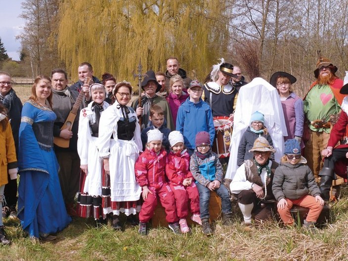 Gruppenfoto 