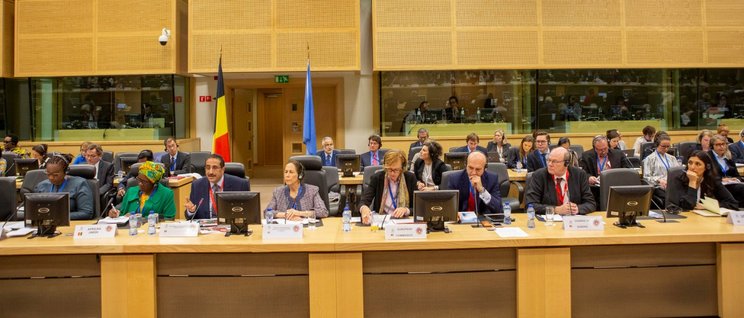Global_Education_Meeting_2018_0_0 Szene einer Konferenz
