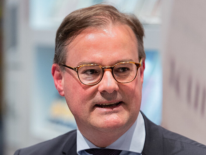 Jörn Leonhard auf der Frankfurter Buchmesse 2018