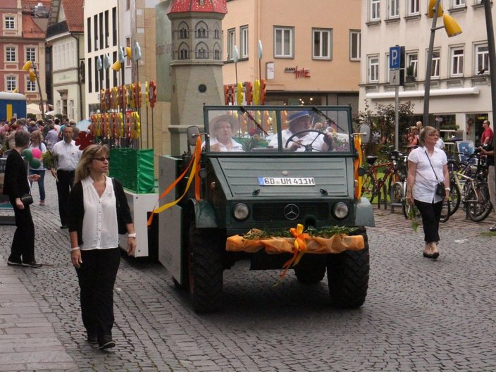 Straßenfest