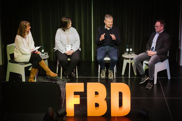 Panel_DUK_Forum Bildung Digitalisierung Paneldiskussion beim Forum Bildung Digitalisierung