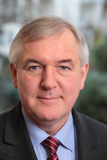 Pressefoto Hartwig Lüdtke, Vizepräsident der Deutschen UNESCO-Kommission Porträtfoto Prof. Dr. Hartwig Lüdtke
