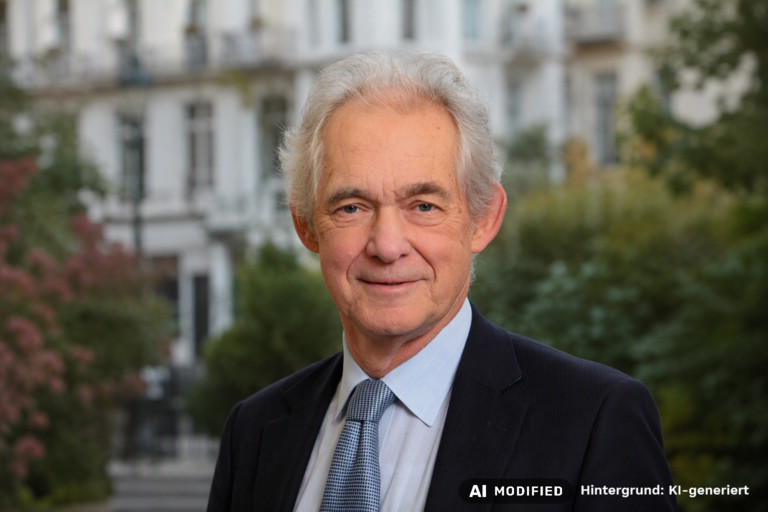 Vizepr&auml;sident Prof. Dr. Christoph Wulf 