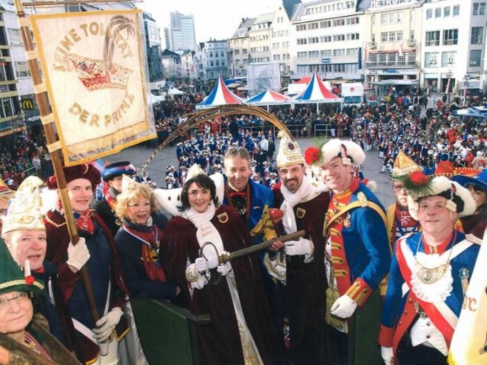 Straßenkarneval