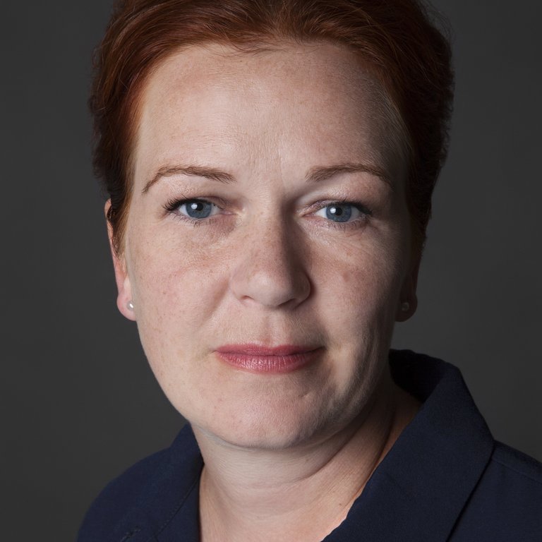 BNE-Preis Jurymitglied Katja Dörner AUf diesem Foto ist das BNE-Preis Jurymitglied Katja Dörner zu sehen.