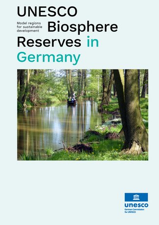 Cover UNESCO Biosphere Reserves in Germany