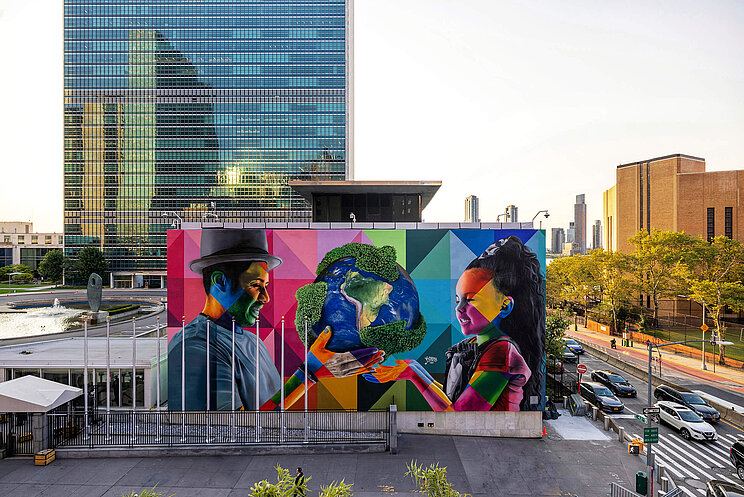 Uploaded a work by Eduardo Kobra from https://www.eduardokobra.com/projeto/57/mural-nacoes-unidas-nova-york with UploadWizard Uploaded a work by Eduardo Kobra from https://www.eduardokobra.com/projeto/57/mural-nacoes-unidas-nova-york with UploadWizard
