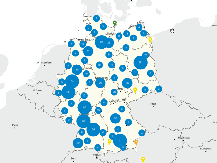 hier ist die BNE-Akteurskarte zu sehen 