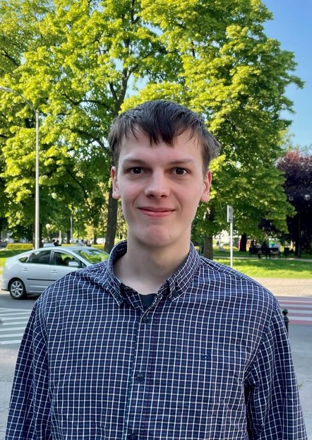Porträt Klaas Jaspar Moll