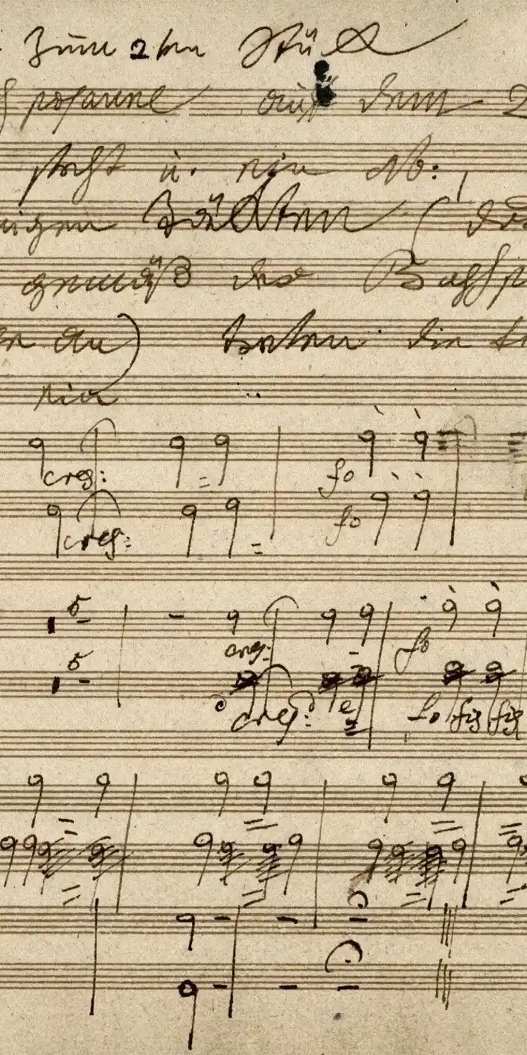 Beethovens 9. Sinfonie Mh 28_01 Beethoven-Haus Bonn Beethovens 9. Sinfonie Mh 28_01
