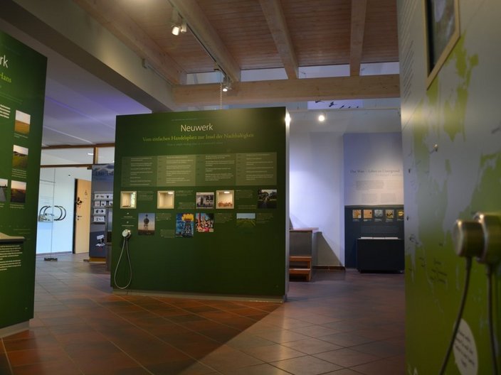 Museumsansicht