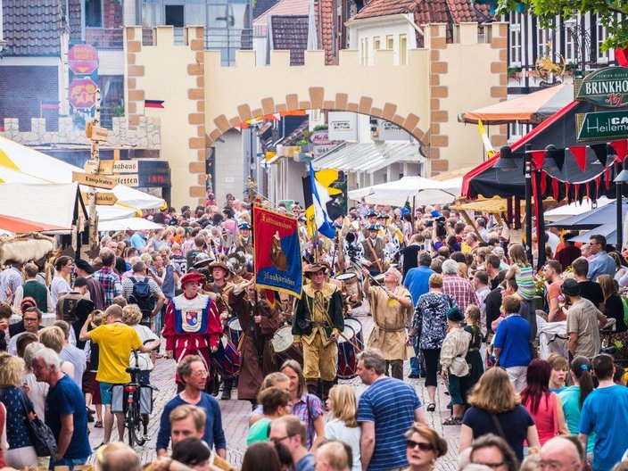 Straßenfest