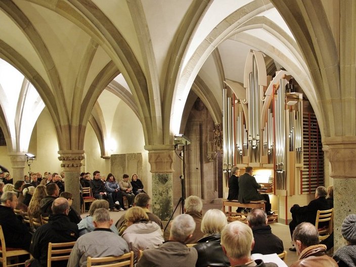 Orgelkonzert