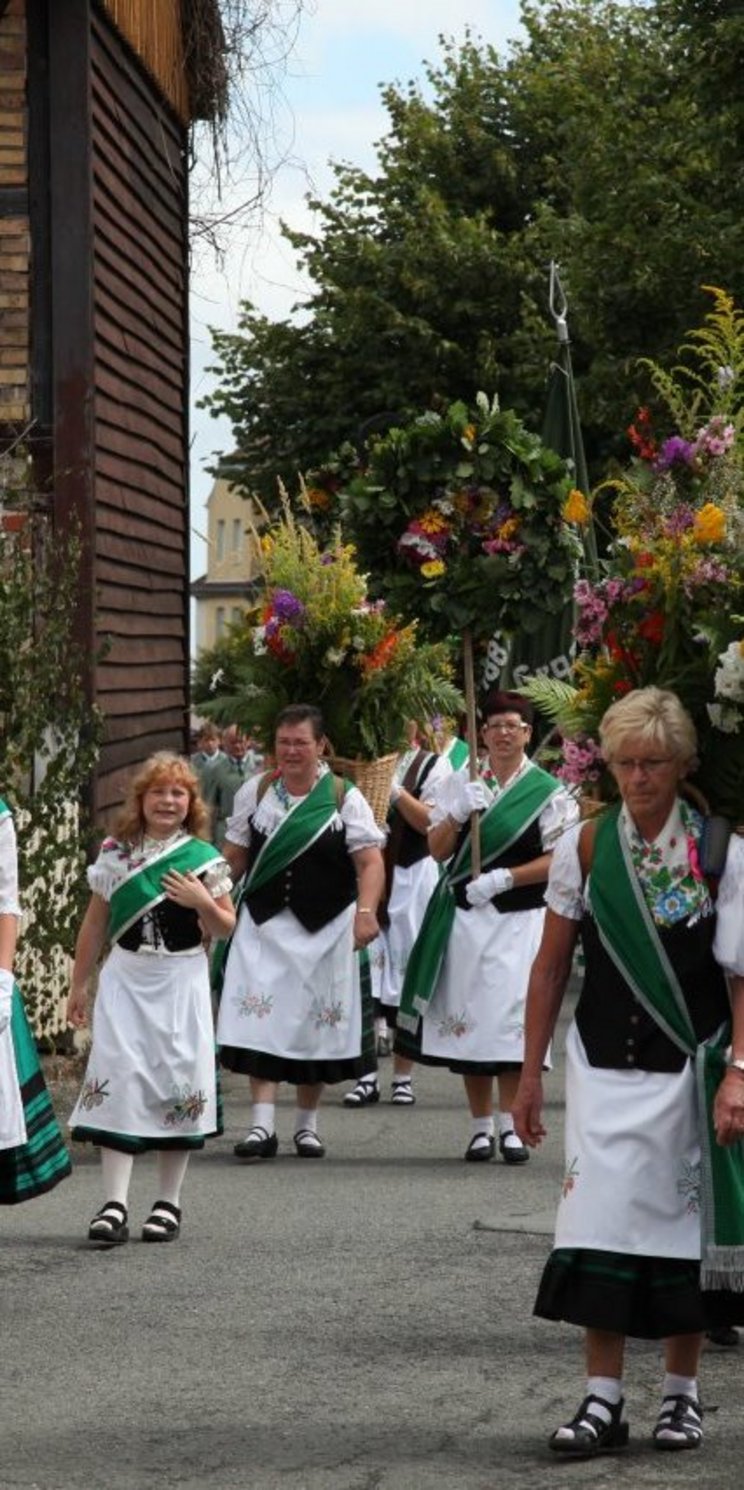 Trachtenumzug