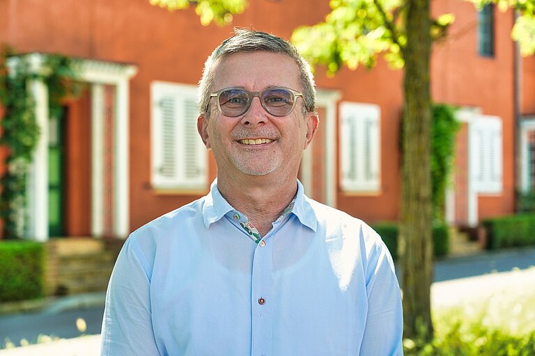 Alexander Stöckl, Mitglied des Vorstands der Berliner Bau- und Wohnungsgenossenschaft von 1892 eG Alexander Stöckl, Mitglied des Vorstands der Berliner Bau- und Wohnungsgenossenschaft von 1892 eG