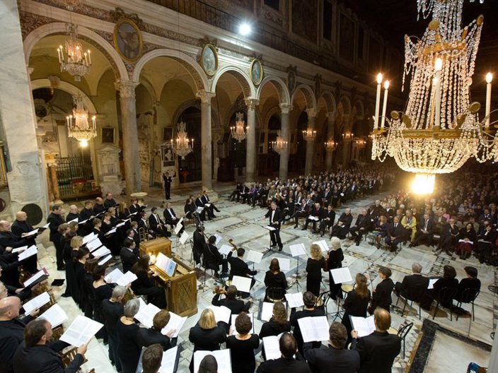 Chorkonzert