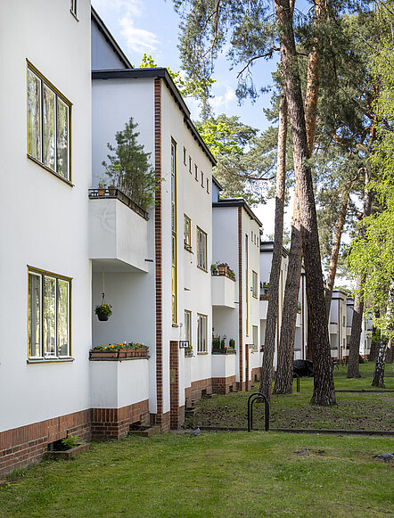 Waldsiedlung Zehlendorf Waldsiedlung Zehlendorf