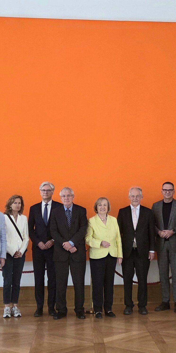 Vorstand der DUK Vorstandsmitglieder der DUK
