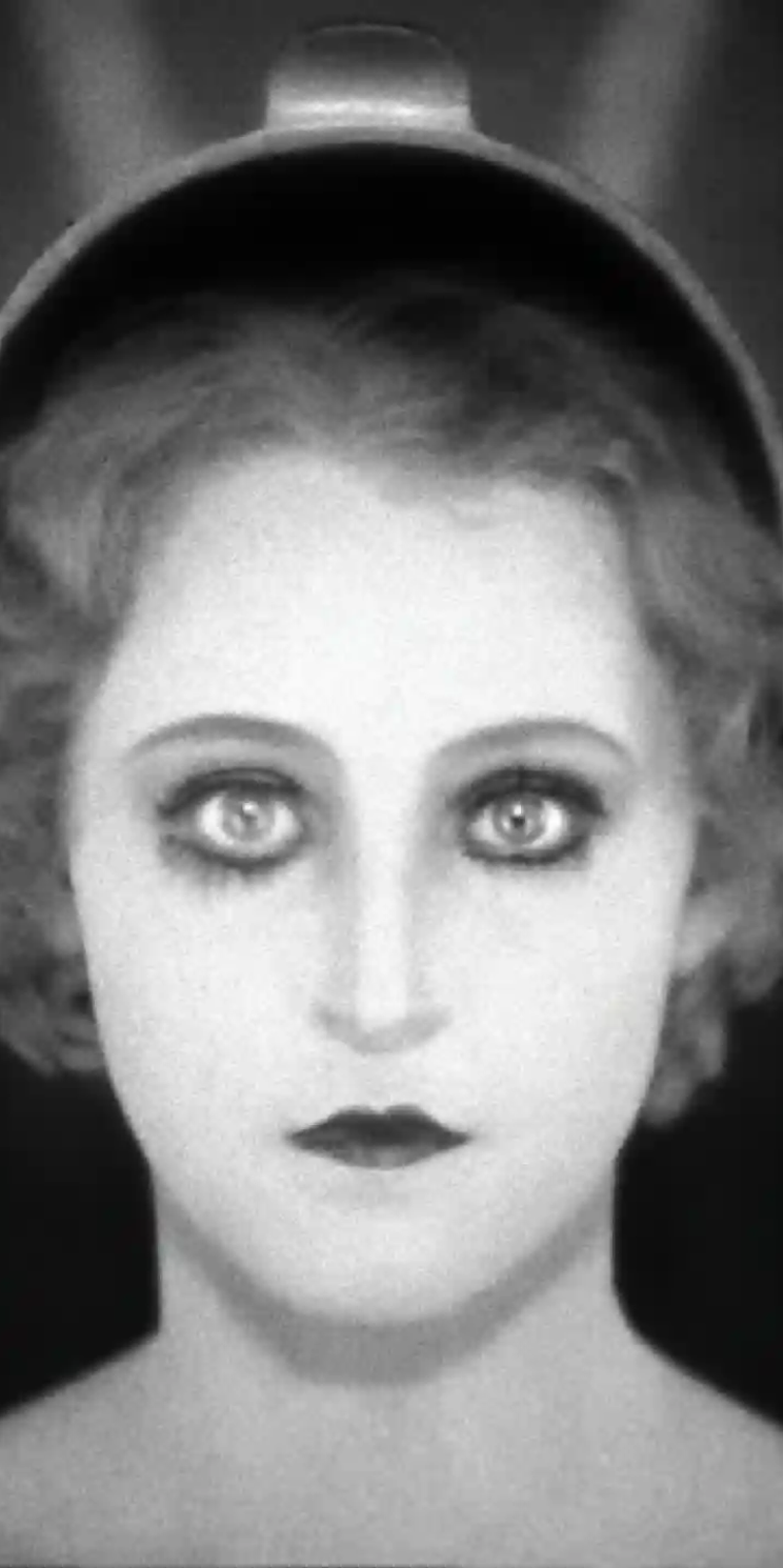Metropolis Einzelbild Maria Friedrich-Wilhelm-Murnau-Stiftung Metropolis Einzelbild Maria