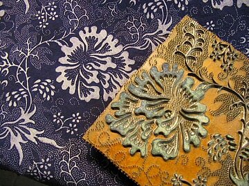 5_004_BLAUDRUCK_C_Georg_Stark_08 Blaudruckstoff mit Papp