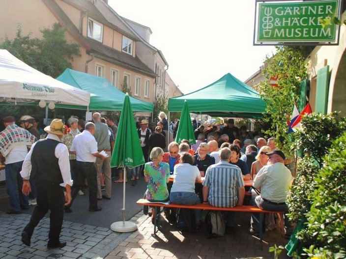 Straßenfest