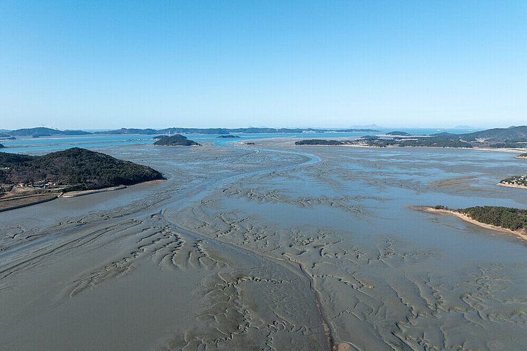 Getbol Korean Tidal Flats - Seosan Getbol Getbol Korean Tidal Flats, Seosan Getbol
