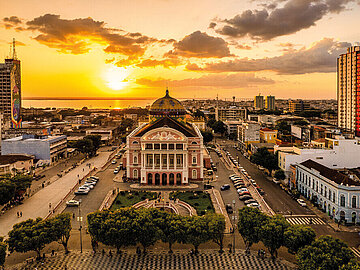 Amazonia_Theaters, Teatro Amazonas (Manaus)