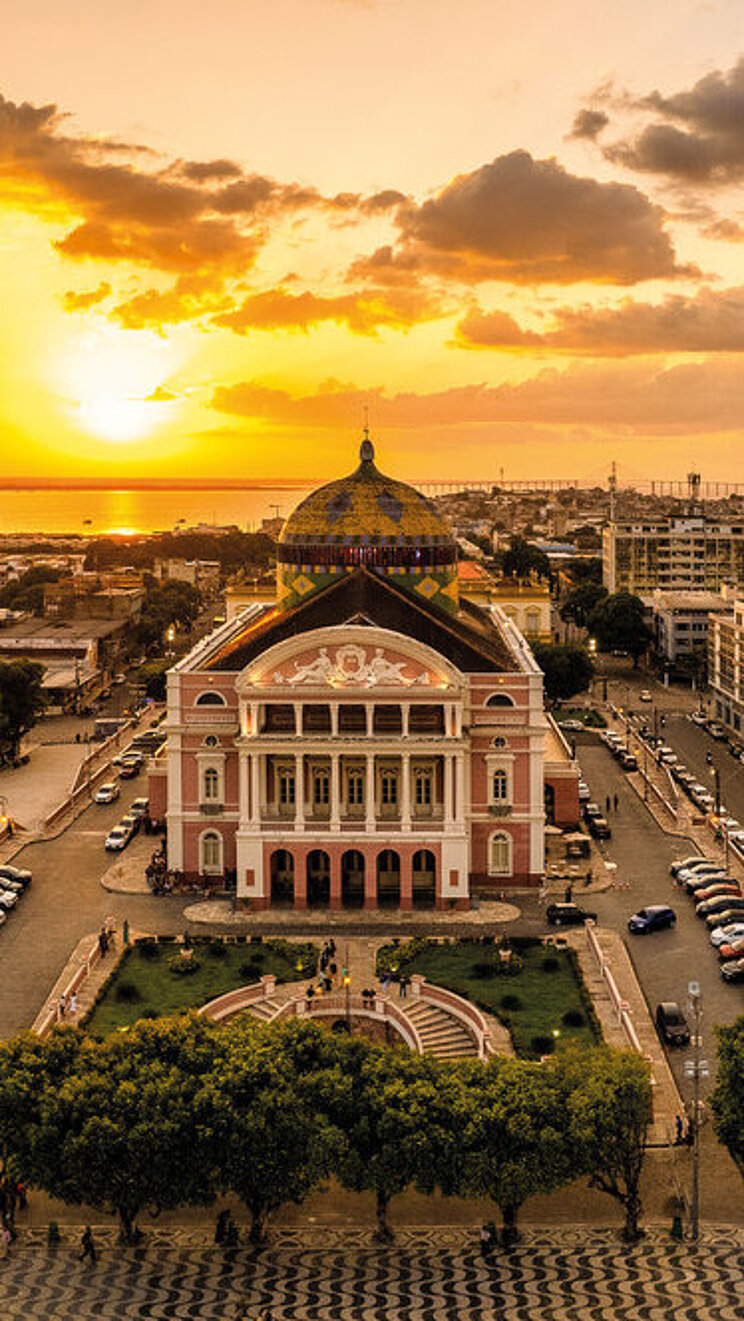 Amazonia_Theaters, Teatro Amazonas (Manaus)