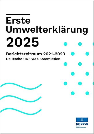 Cover Erste Umwelterklärung DUK 2025