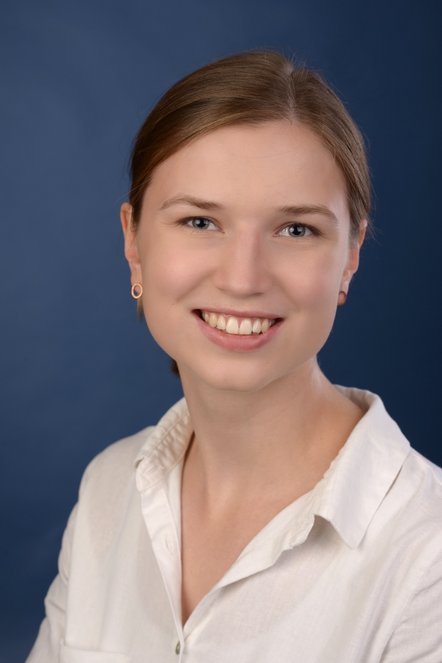 Porträt Jasmin Möller