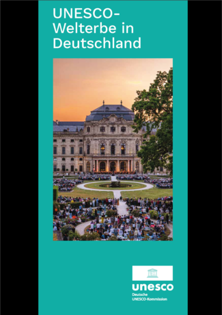 UNESCO-Welterbe in Deutschland (Cover)