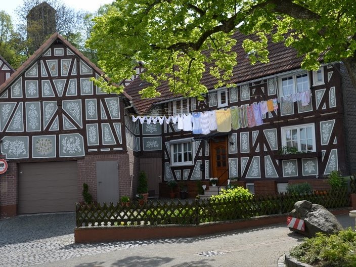 Fachwerkhausensemble