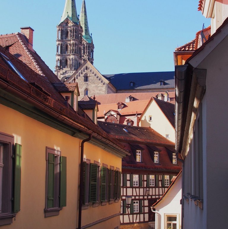 Altstadt von Bamberg Altstadt von Bamberg
