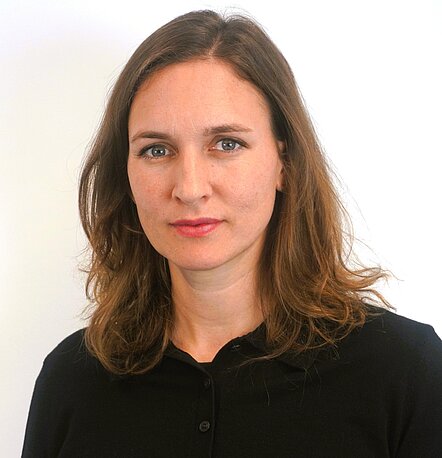 Portrait Friederike Kamm