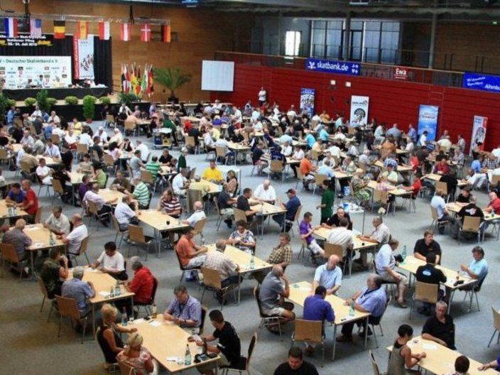Kartenspielturnier