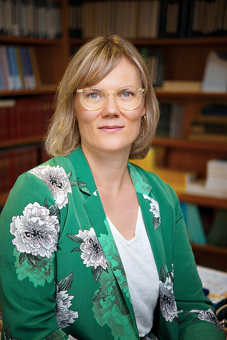 Dr. Dorit Brixius Porträt von Dr. Dorit Brixius