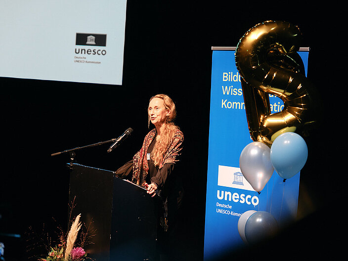 Prof. Schorlemer_Jubiläumsveranstaltung 2005er Konvention_2025 Impulsvortrag_Prof. Sabine von Schorlemer