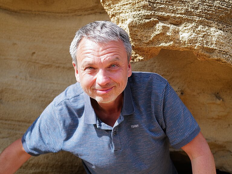 Portr&auml;t von Thomas Preu&szlig;