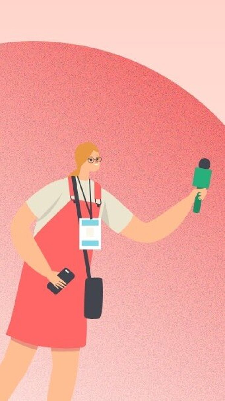 Das Headerbild k&uuml;ndigt den Tag des Lokaljournalismus am 5.5.26 an.