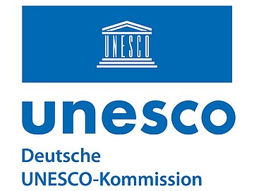 Logo der Deutschen UNESCO-Kommission