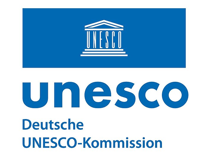 Logo der Deutschen UNESCO-Kommission
