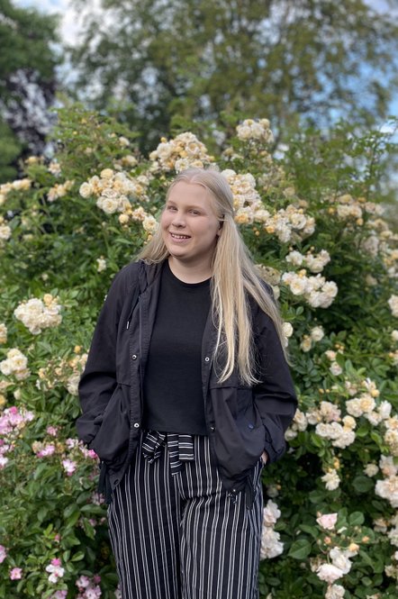 Porträt Friederike Zurhake
