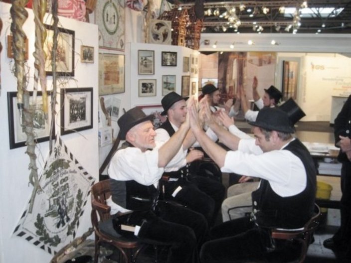 Handwerker auf der Walz