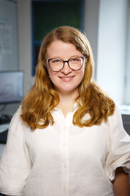 Dr. Anna Zieleniewska Porträt von Dr. Anna Zieleniewska