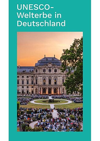 UNESCO-Welterbe in Deutschland (Cover)