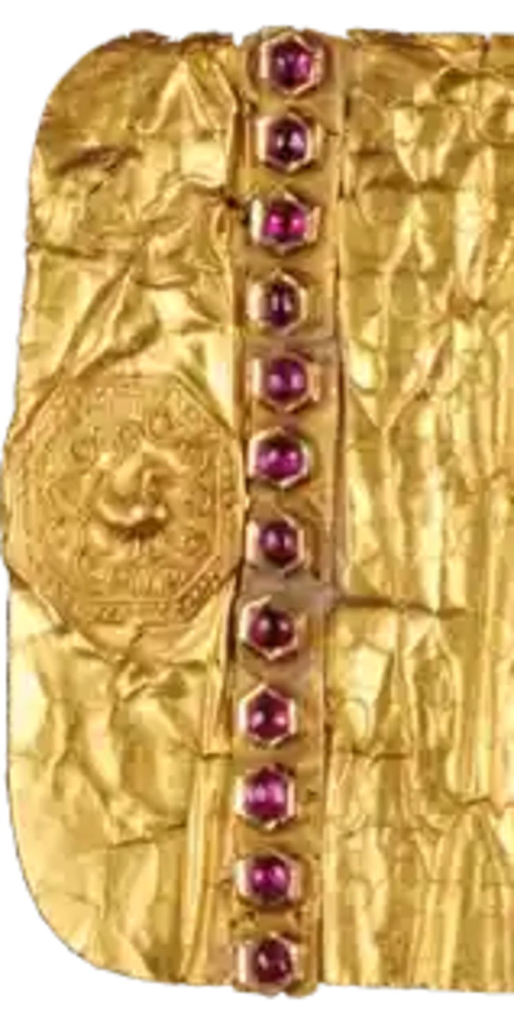 Goldener Brief MSS IV 571a