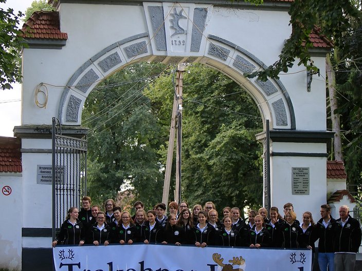 Gruppenfoto